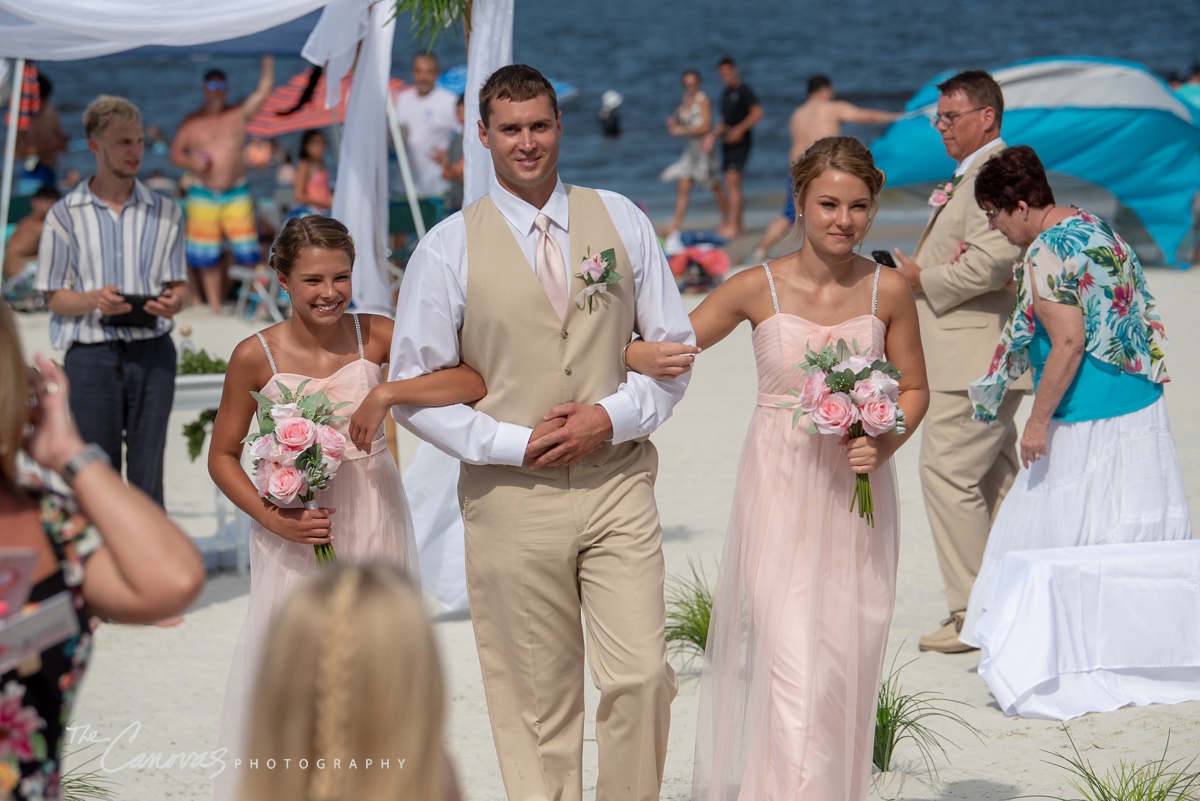 wedding photographers daytona beach fl