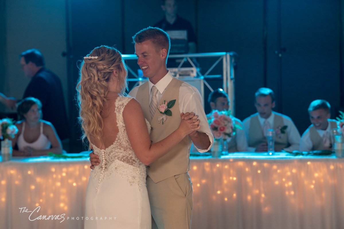 first dance