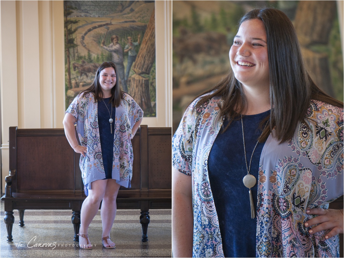 Disney Senior Portraits
