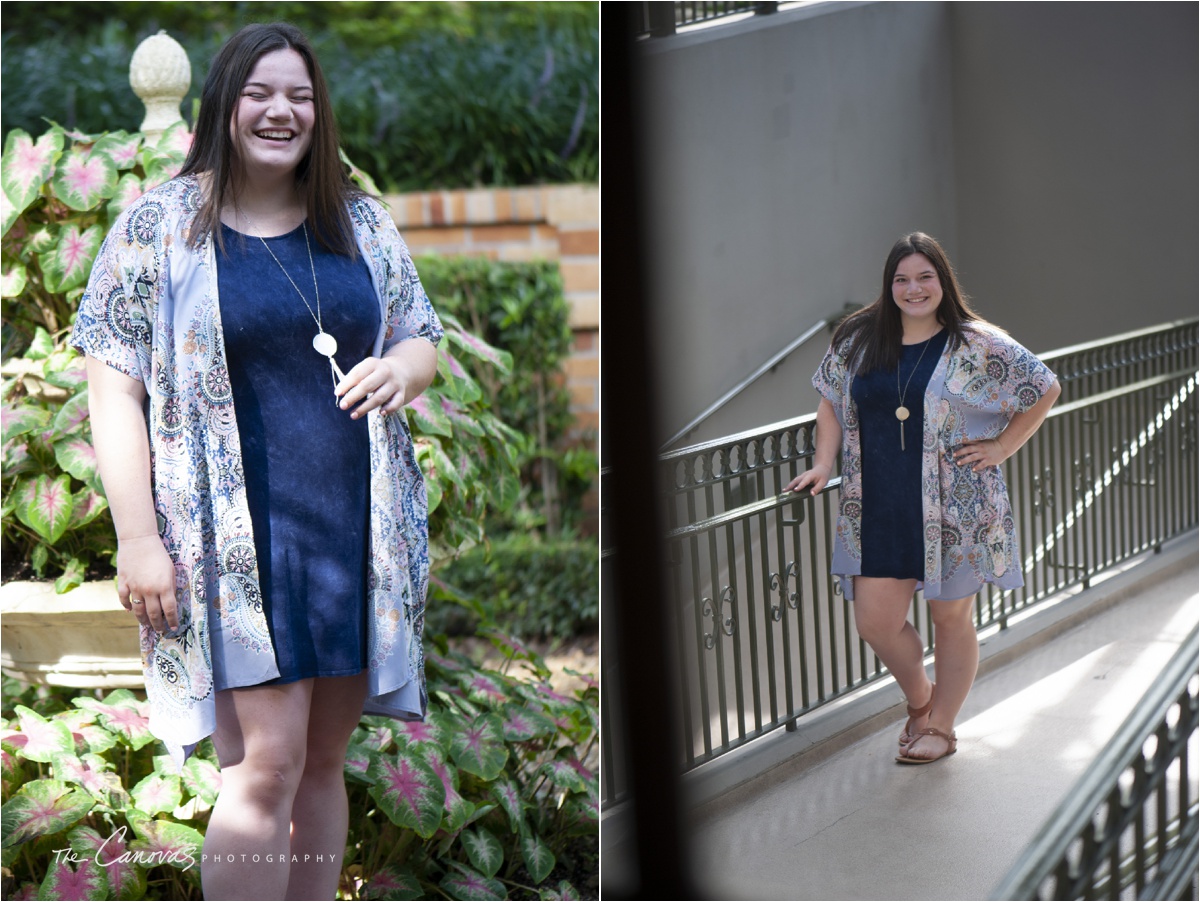 Disney Senior Portraits