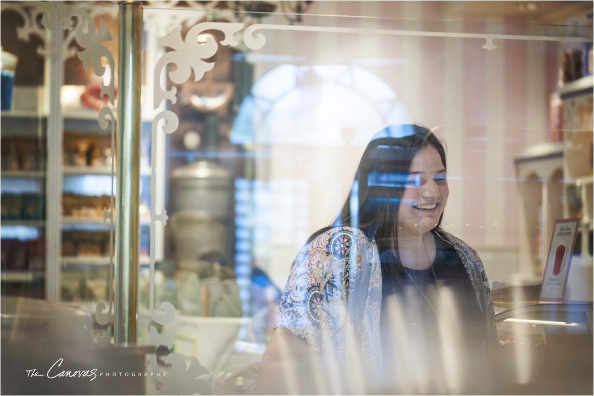 Disney Senior Portraits