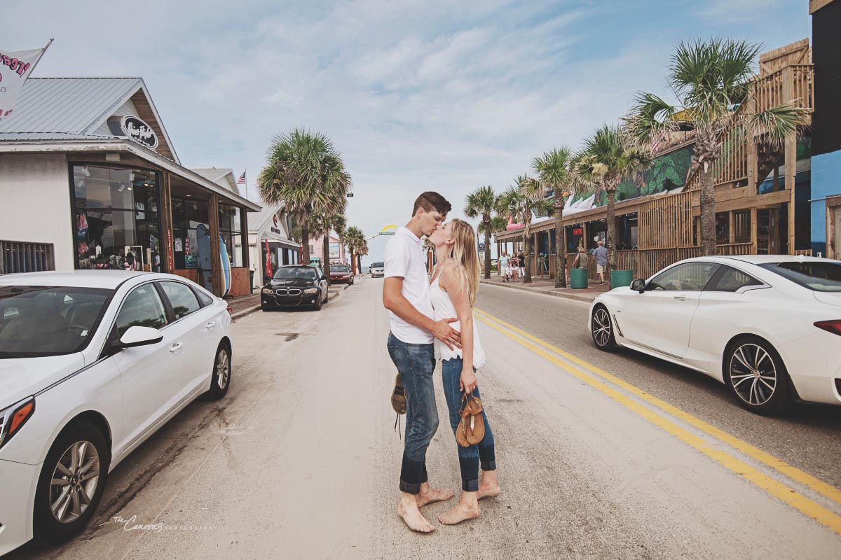 new smyrna beach engagement photographer