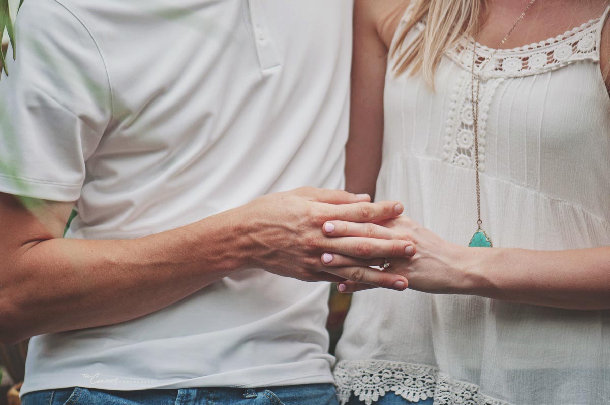 new smyrna beach engagement photographer