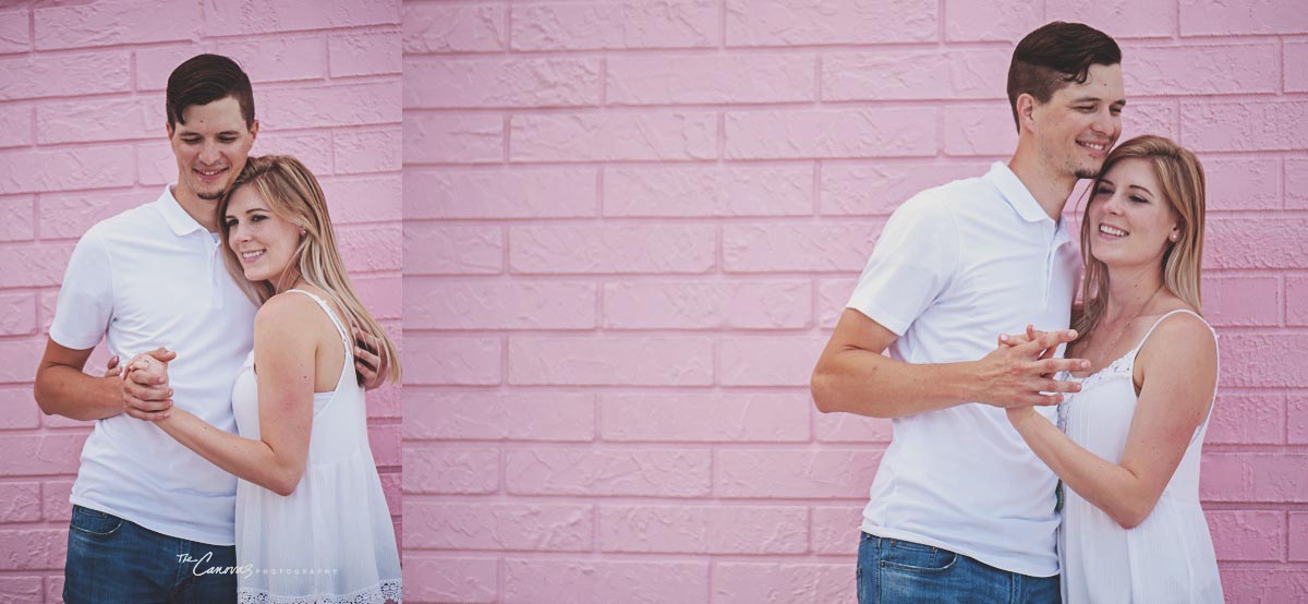 New Smyrna Beach Engagement