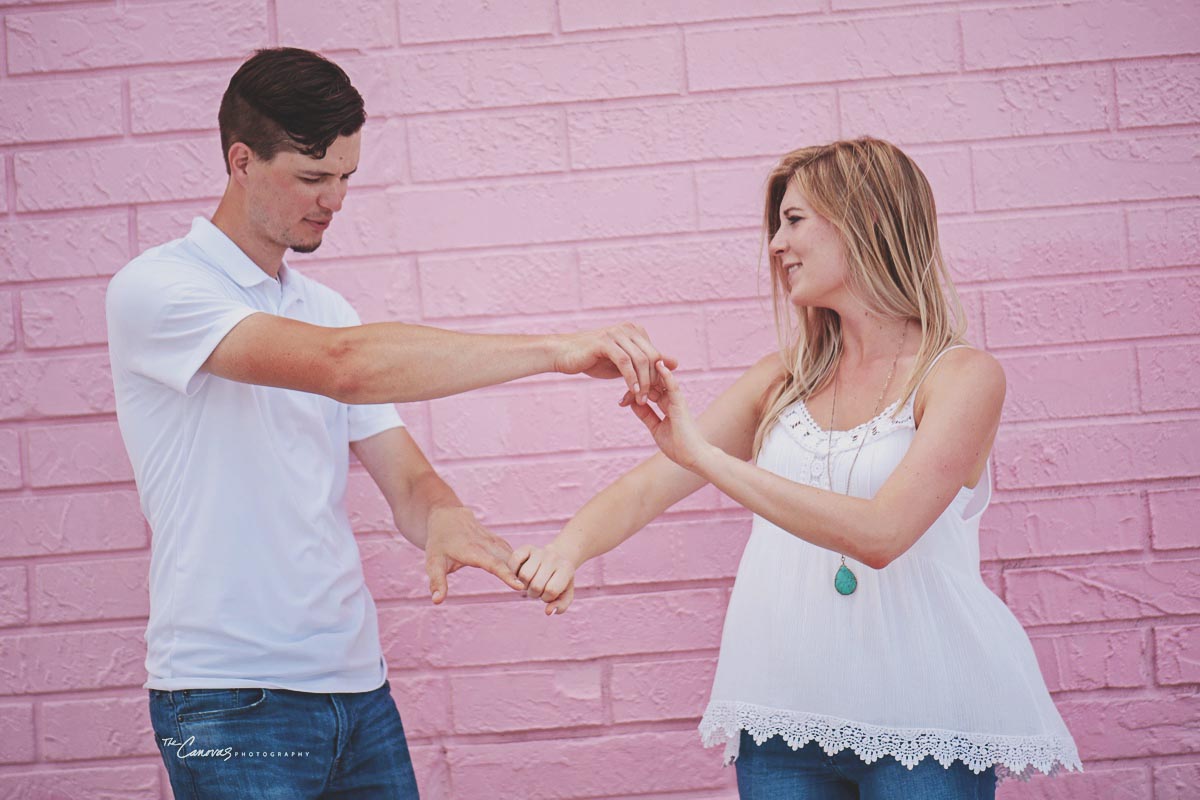 New Smyrna Beach Engagement