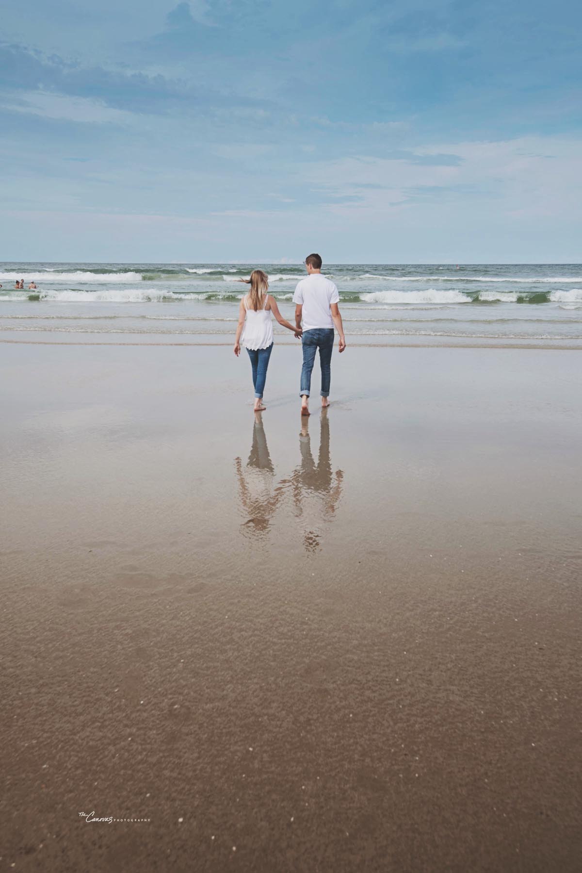 New Smyrna Beach Engagement