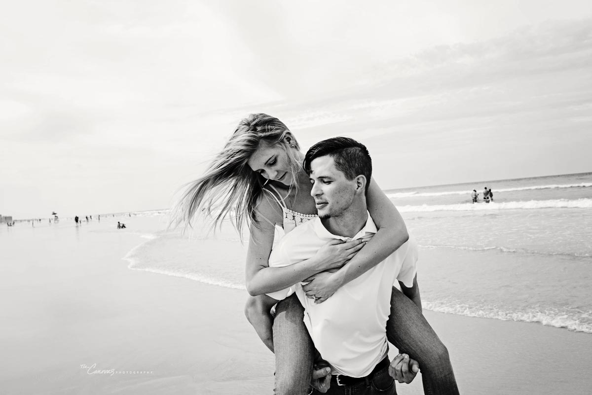 New Smyrna Beach Engagement