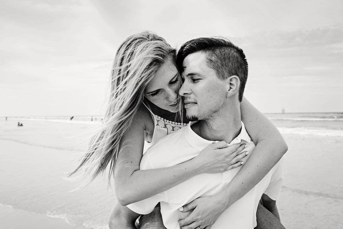 New Smyrna Beach Engagement