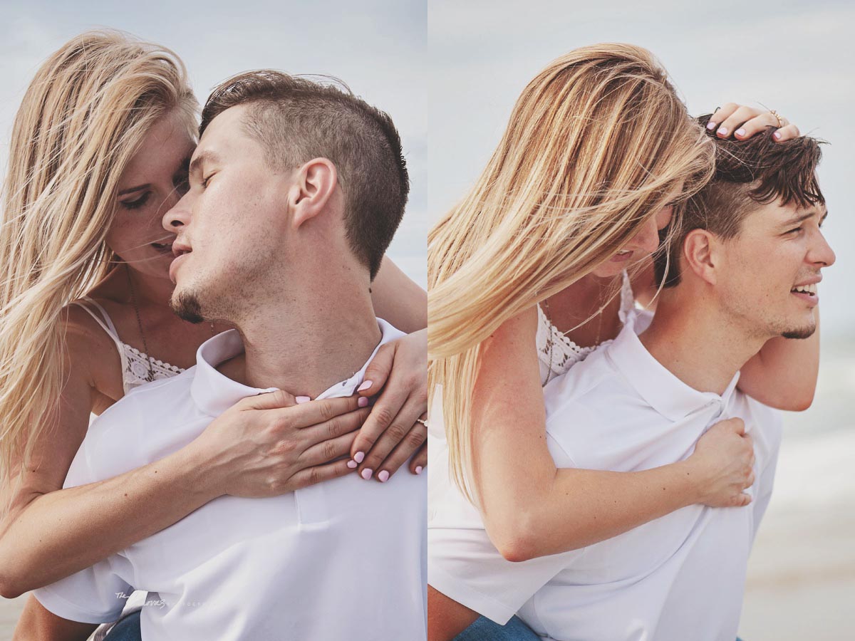 New Smyrna Beach Engagement