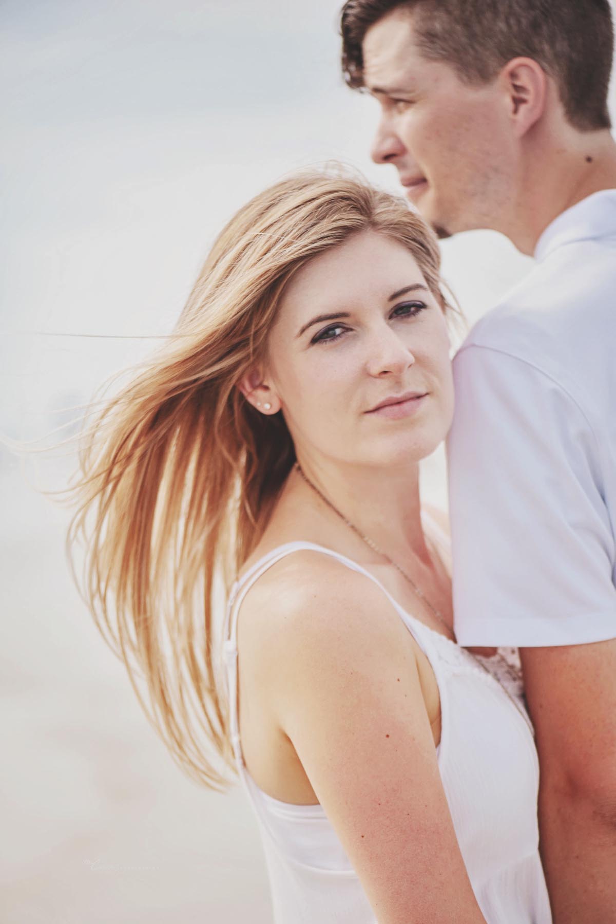 New Smyrna Beach Engagement