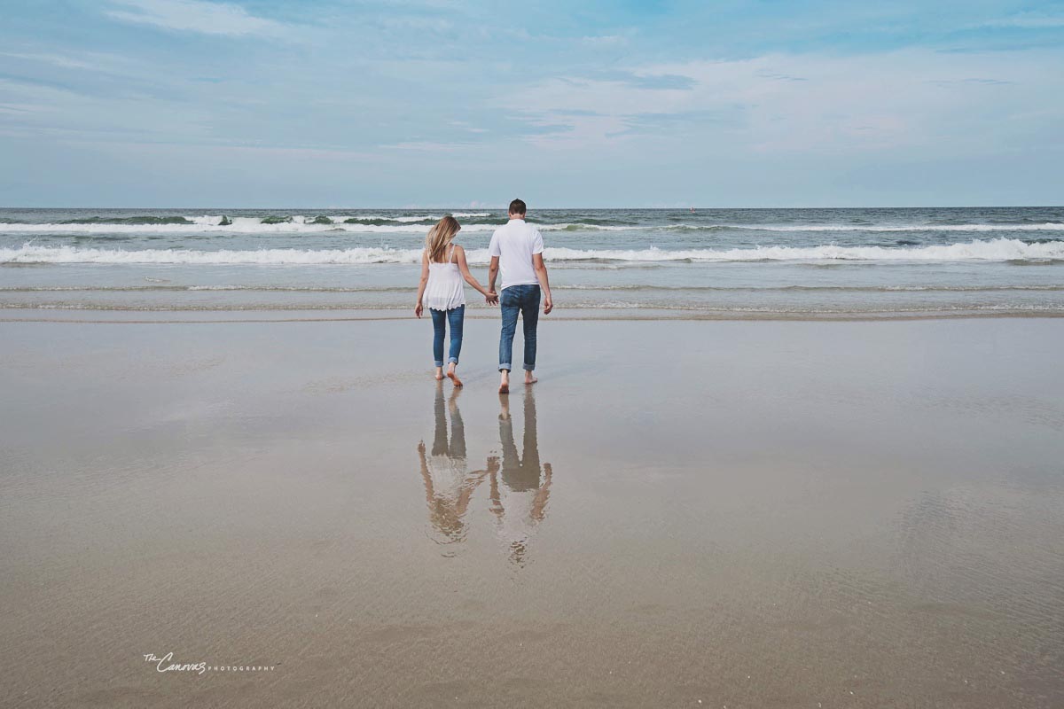 New Smyrna Beach Engagement
