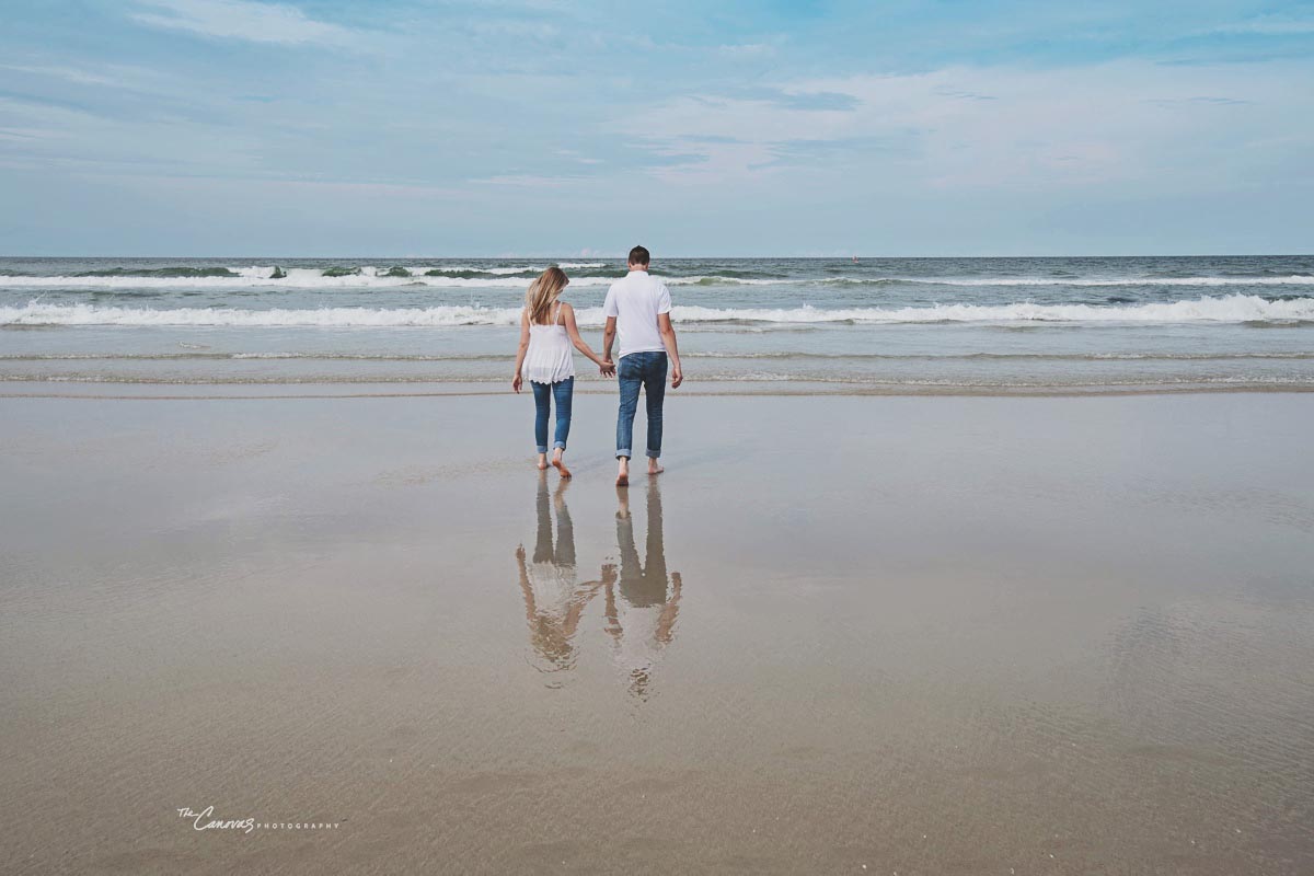 New Smyrna Beach Engagement