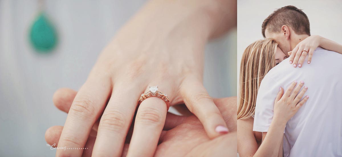 New Smyrna Beach Engagement