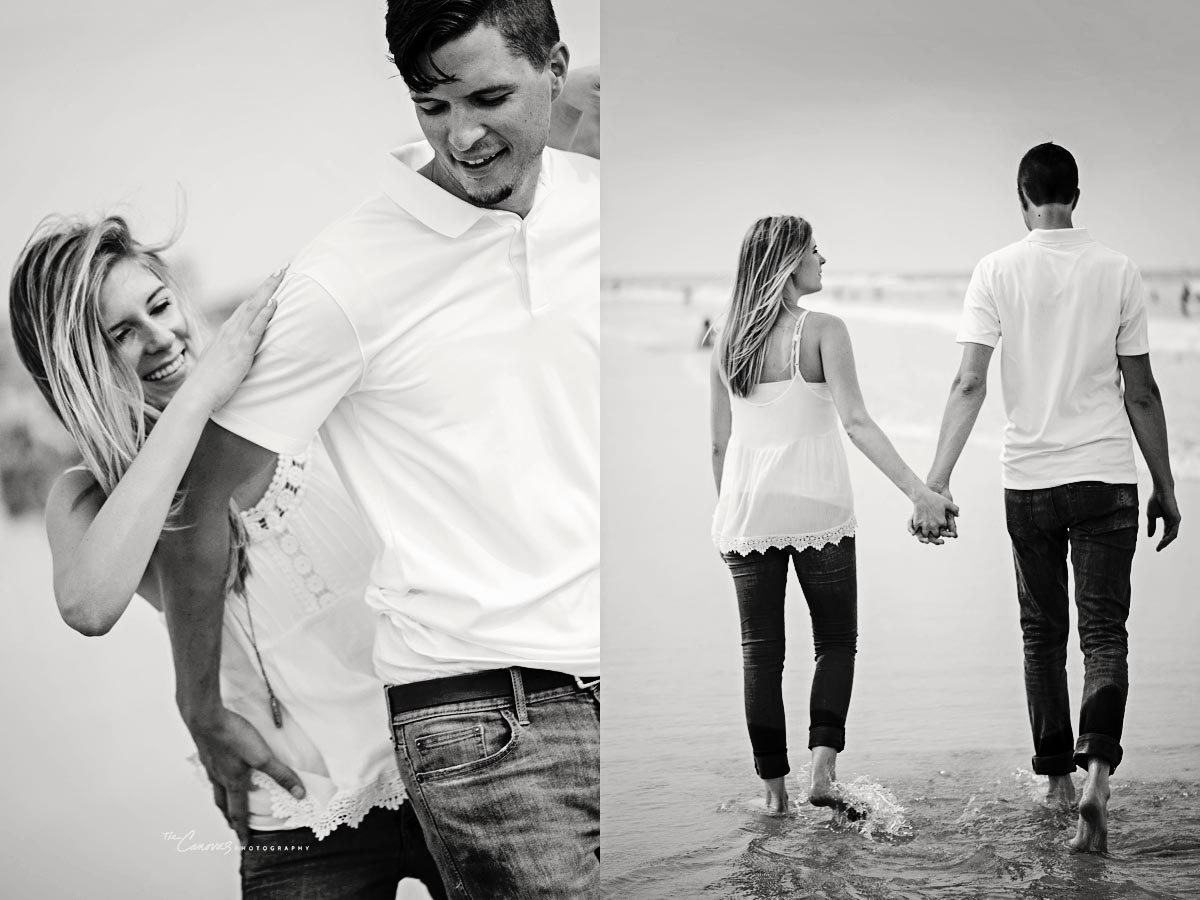 New Smyrna Beach Engagement