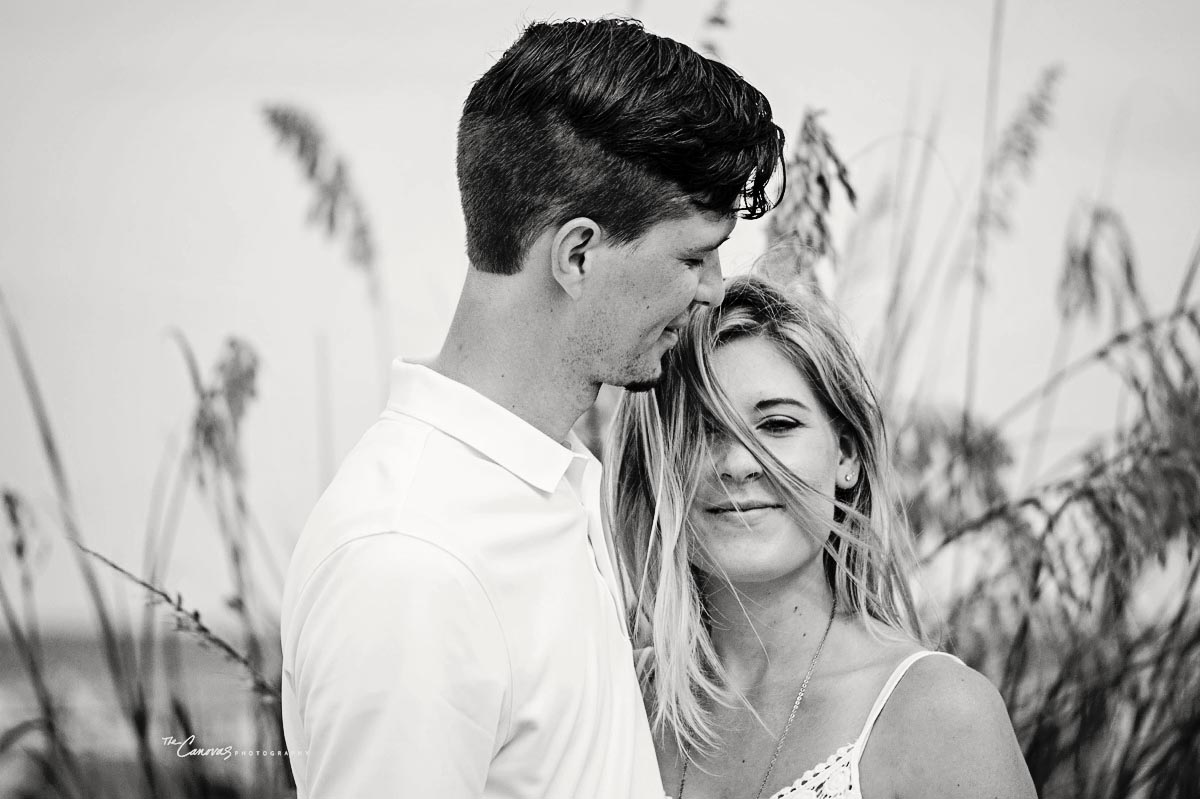 New Smyrna Beach Engagement