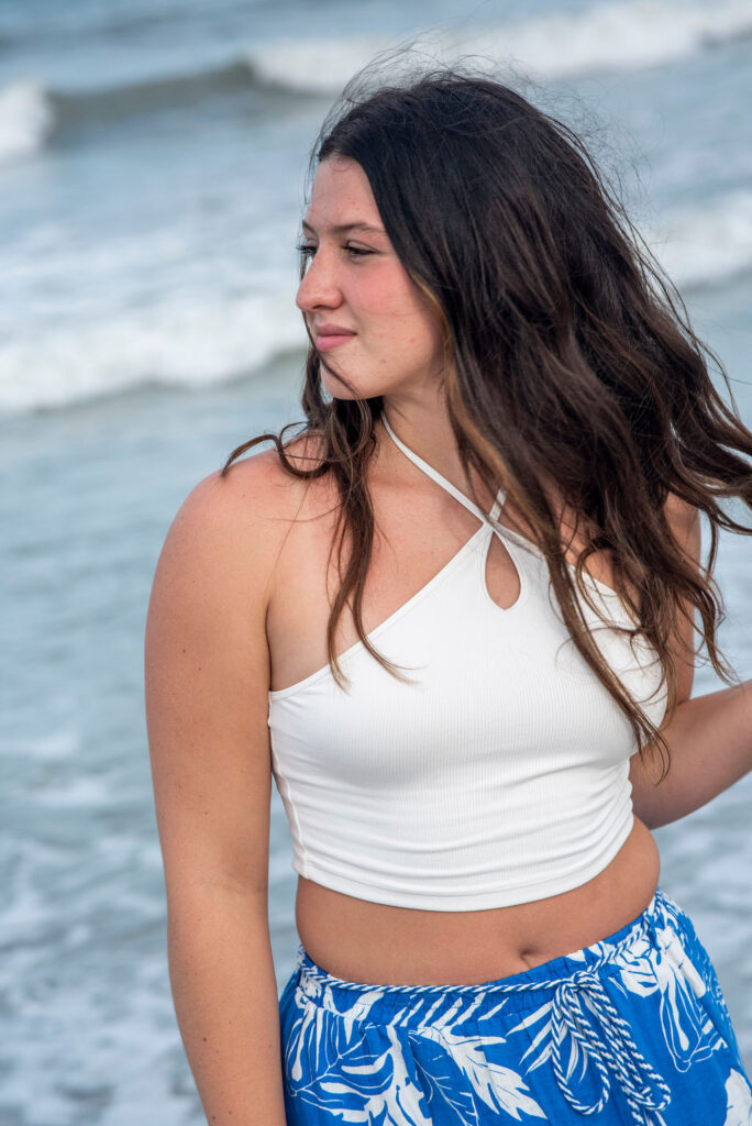 senior portraits Orlando, Deland senior photographers, high school senior photography near me