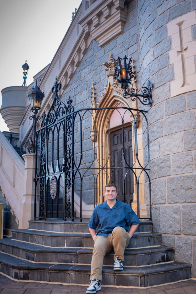 senior portraits Orlando, Deland senior photographers, high school senior photography near me