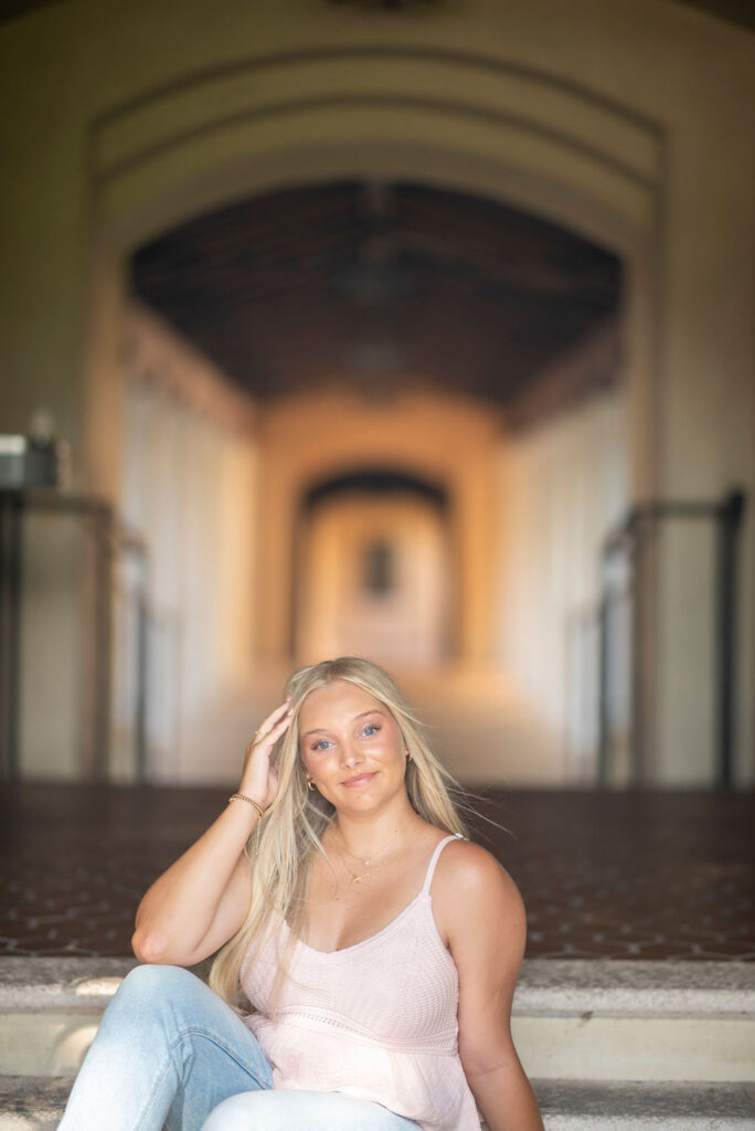 senior portraits Orlando, Deland senior photographers, high school senior photography near me