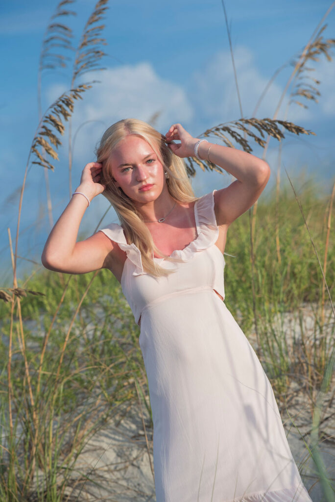 senior portraits Orlando, Deland senior photographers, high school senior photography near me