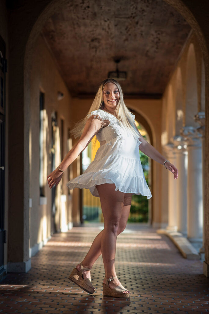 senior portraits Orlando, Deland senior photographers, high school senior photography near me