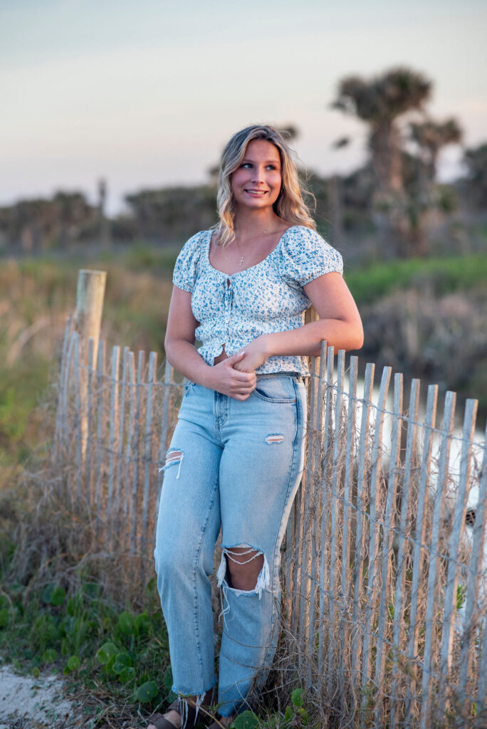 senior portraits Orlando, Deland senior photographers, high school senior photography near me