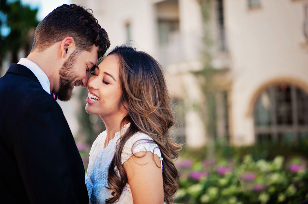 engagement photos orlando