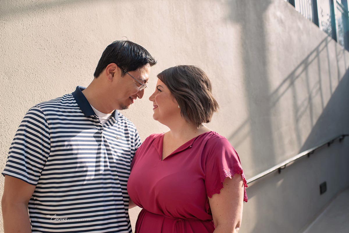 Disney's Magic Kingdom Engagement 