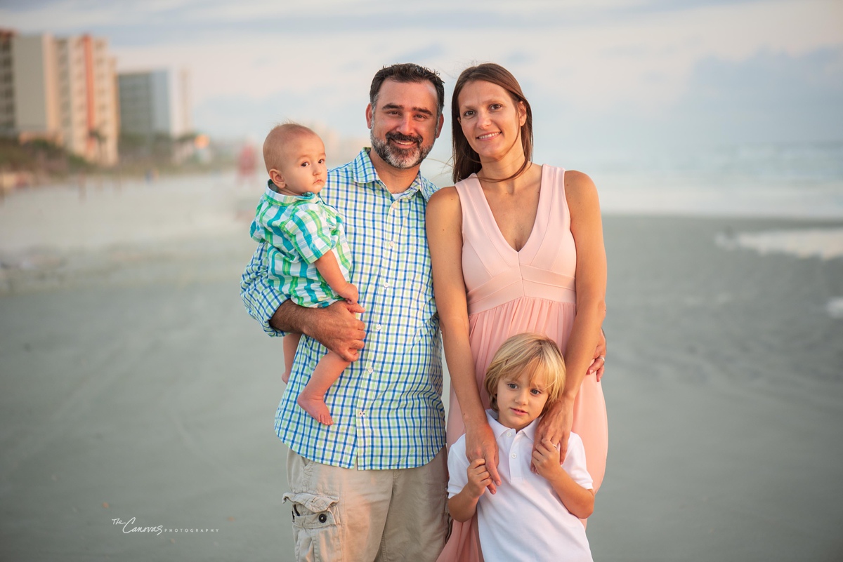 New Smyrna Beach Photographer | The Canovas Photography