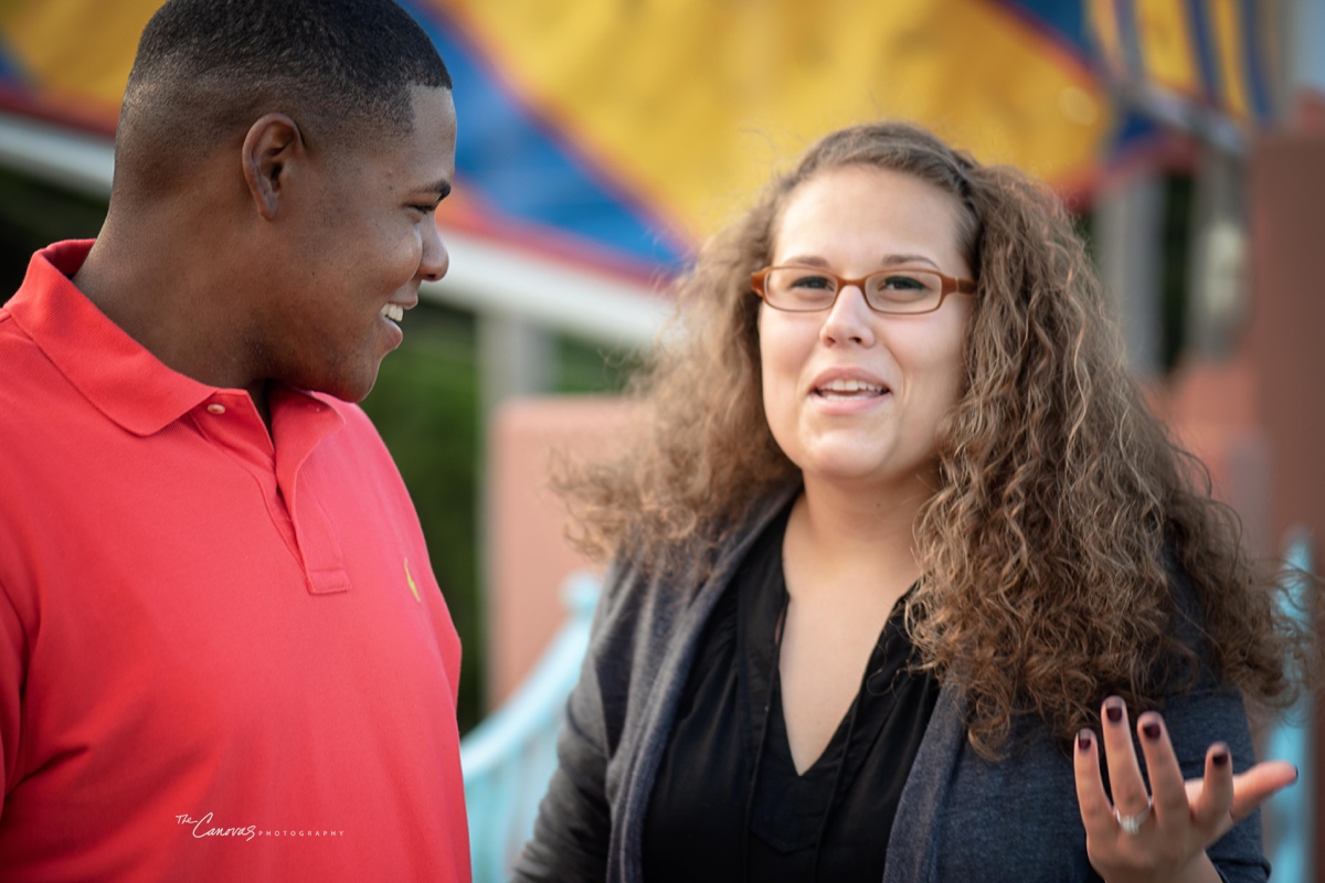 disney boardwalk proposal, engagement photographer orlando, disney world engagement photography, proposal photography in orlando