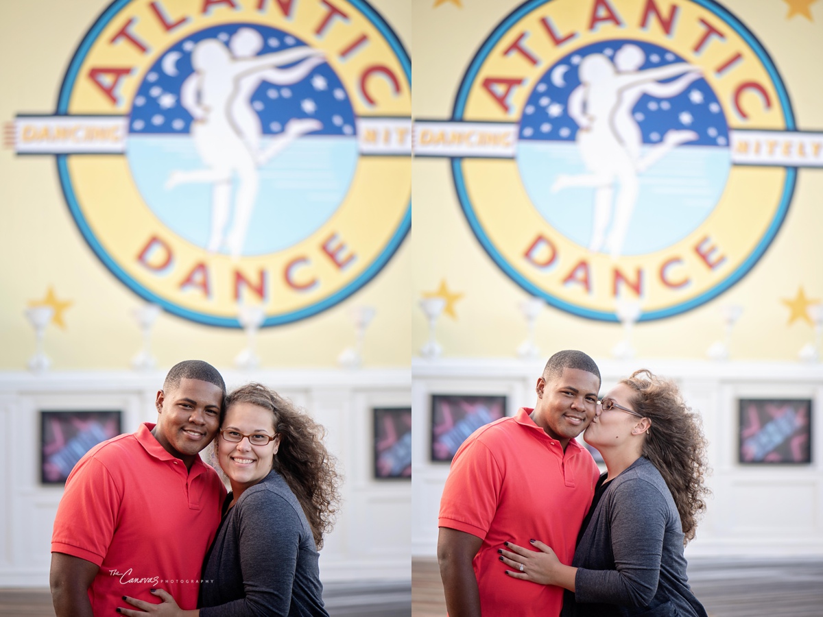 disney boardwalk proposal, engagement photographer orlando, disney world engagement photography, proposal photography in orlando