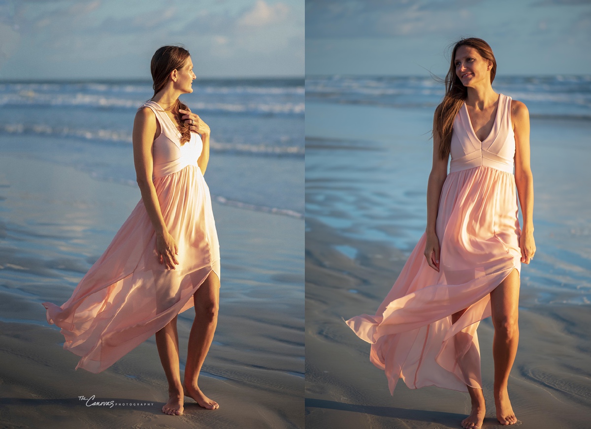 New Smyrna Beach Family Portraits