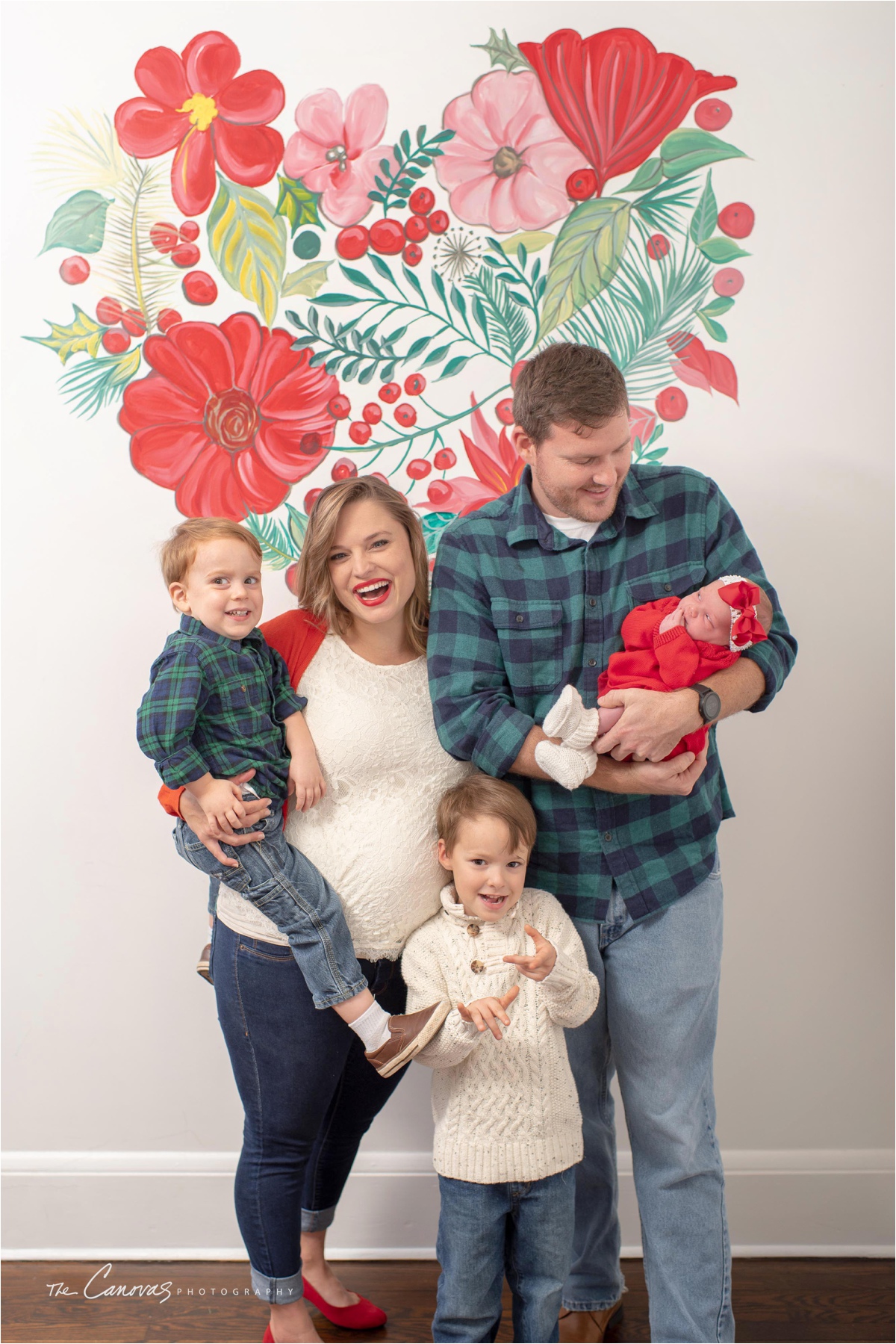 Deland Holiday Mini Sessions