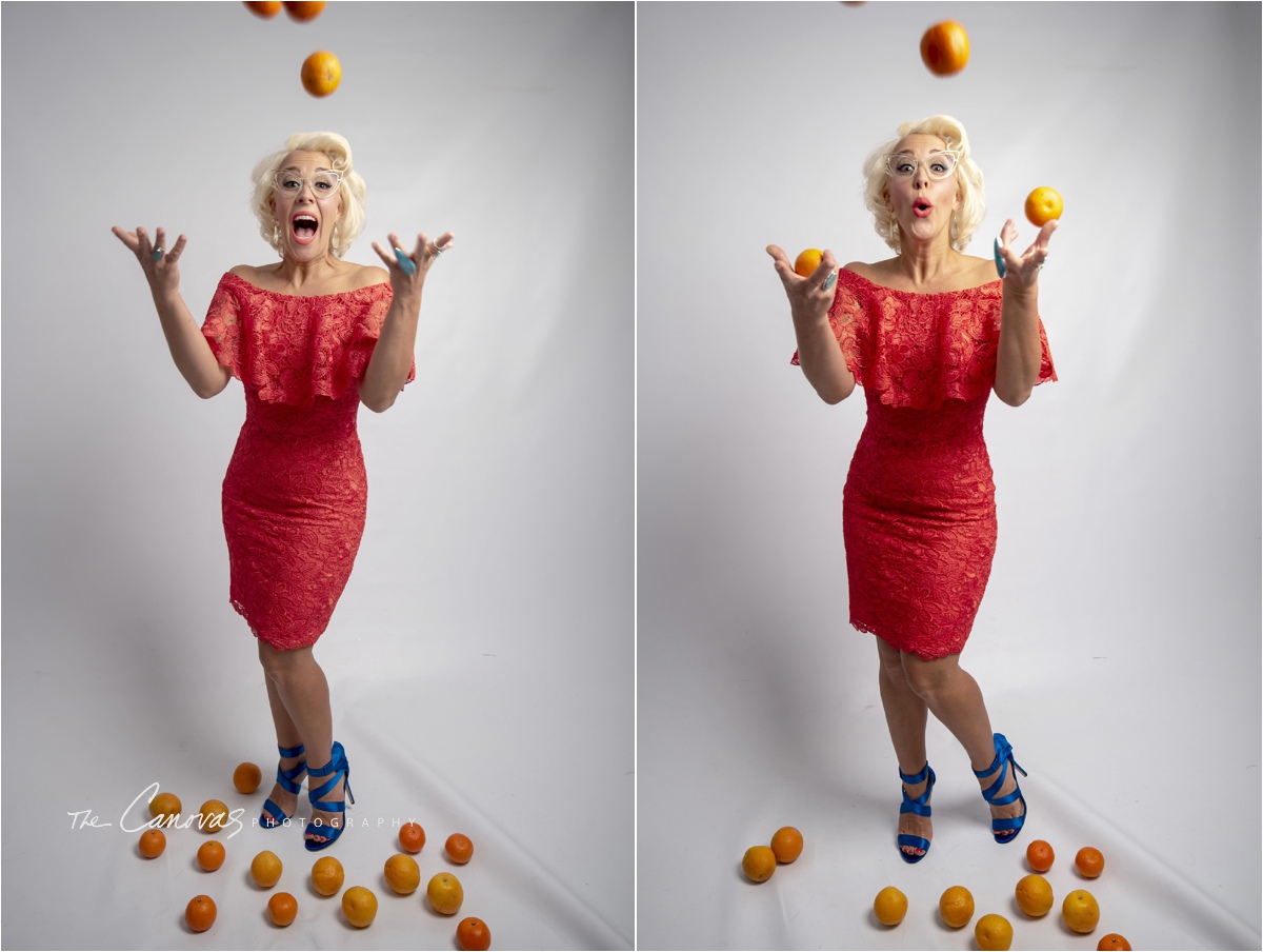 Orlando Branding | Emily-Ellyn | Retro Rad Chef