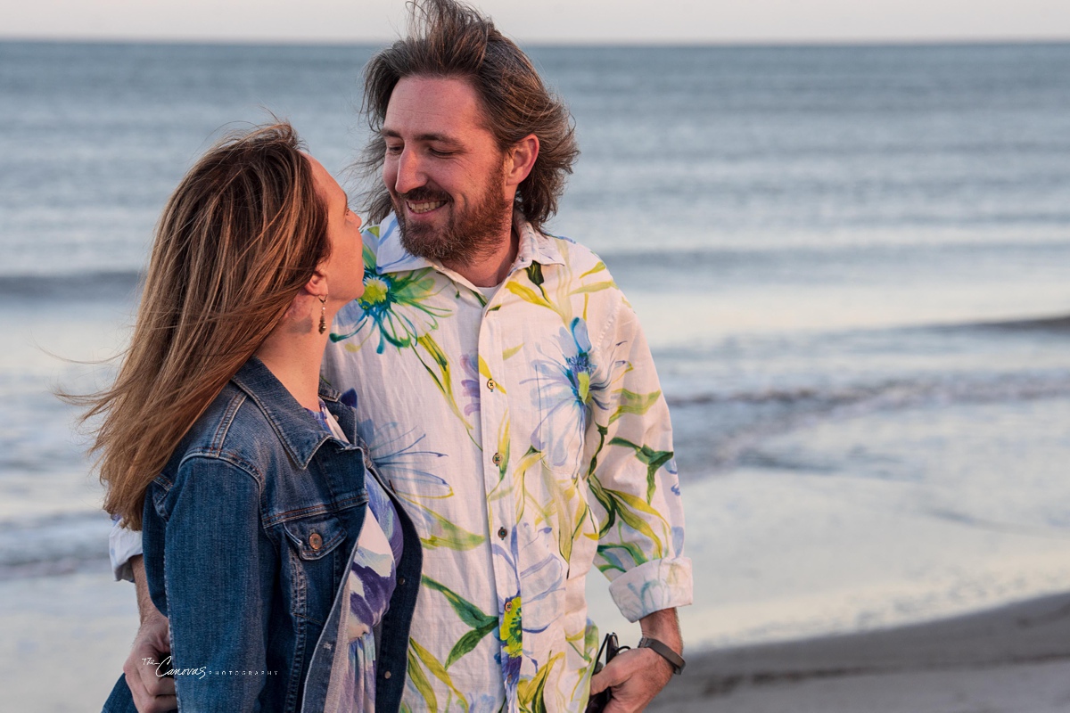 Family shoot in Cocoa Beach Florida | The Canovas Photography