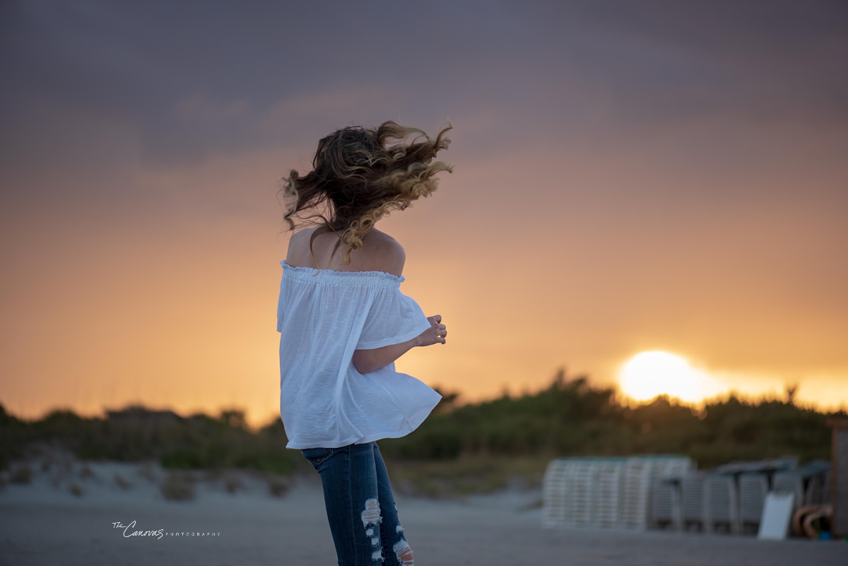 Family shoot in Cocoa Beach Florida | The Canovas Photography