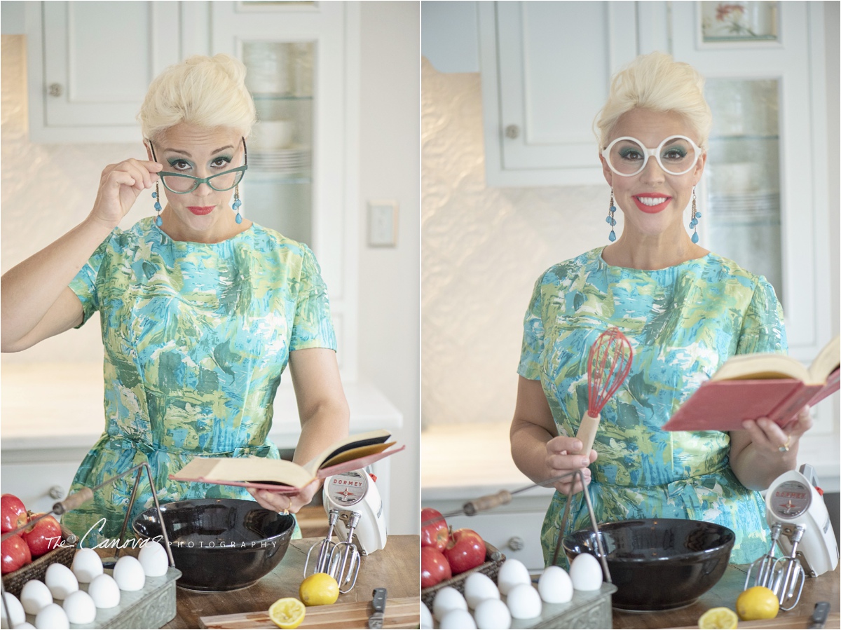 Orlando Branding | Emily-Ellyn | Retro Rad Chef