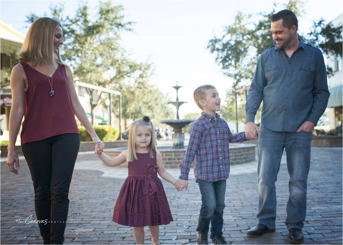 Family Photographer In Sanford, FL | The Canovas Photography