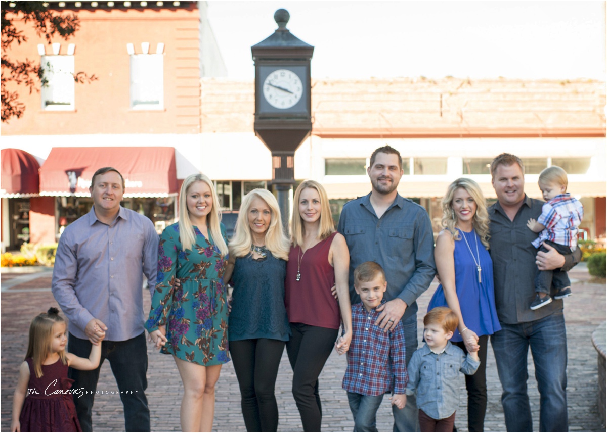 Family Photographer In Sanford, FL | The Canovas Photography