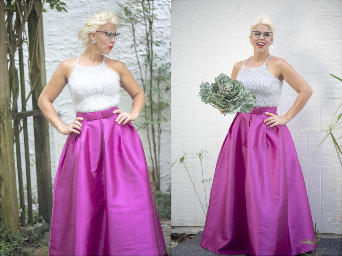 Orlando Branding | Emily-Ellyn | Retro Rad Chef