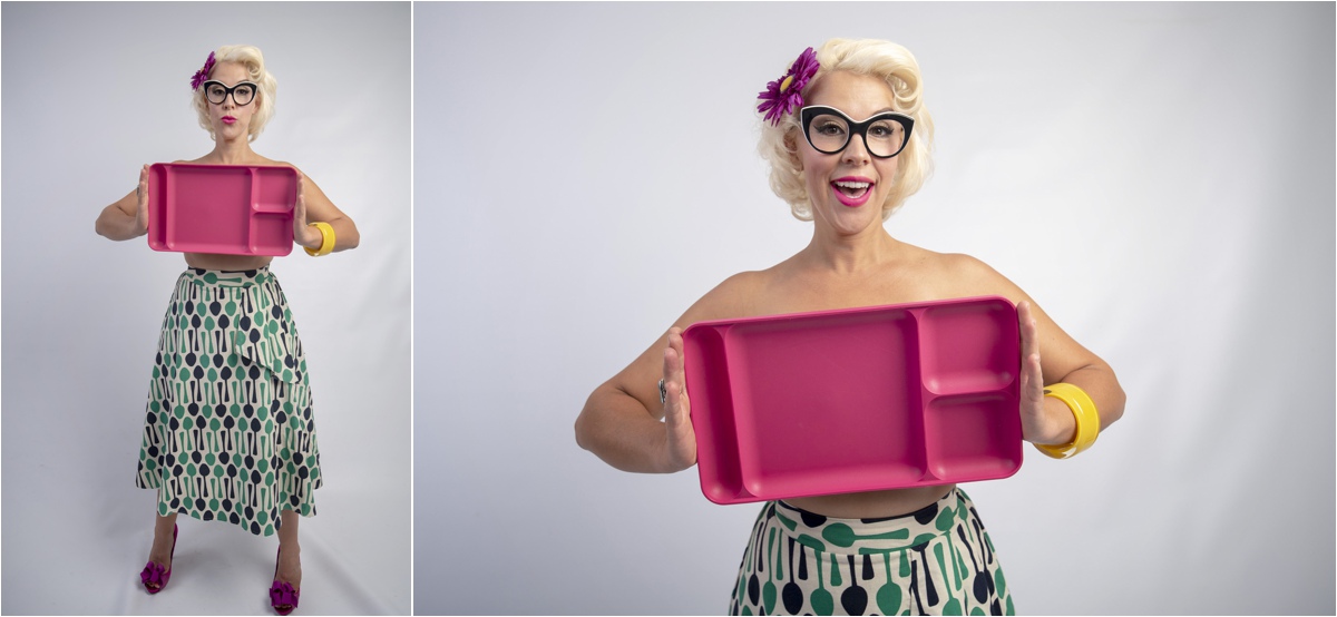 Orlando Branding | Emily-Ellyn | Retro Rad Chef