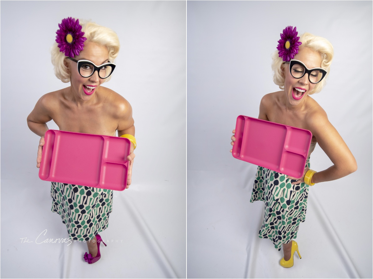 Orlando Branding | Emily-Ellyn | Retro Rad Chef