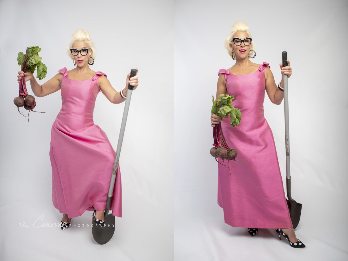 Orlando Branding | Emily-Ellyn | Retro Rad Chef