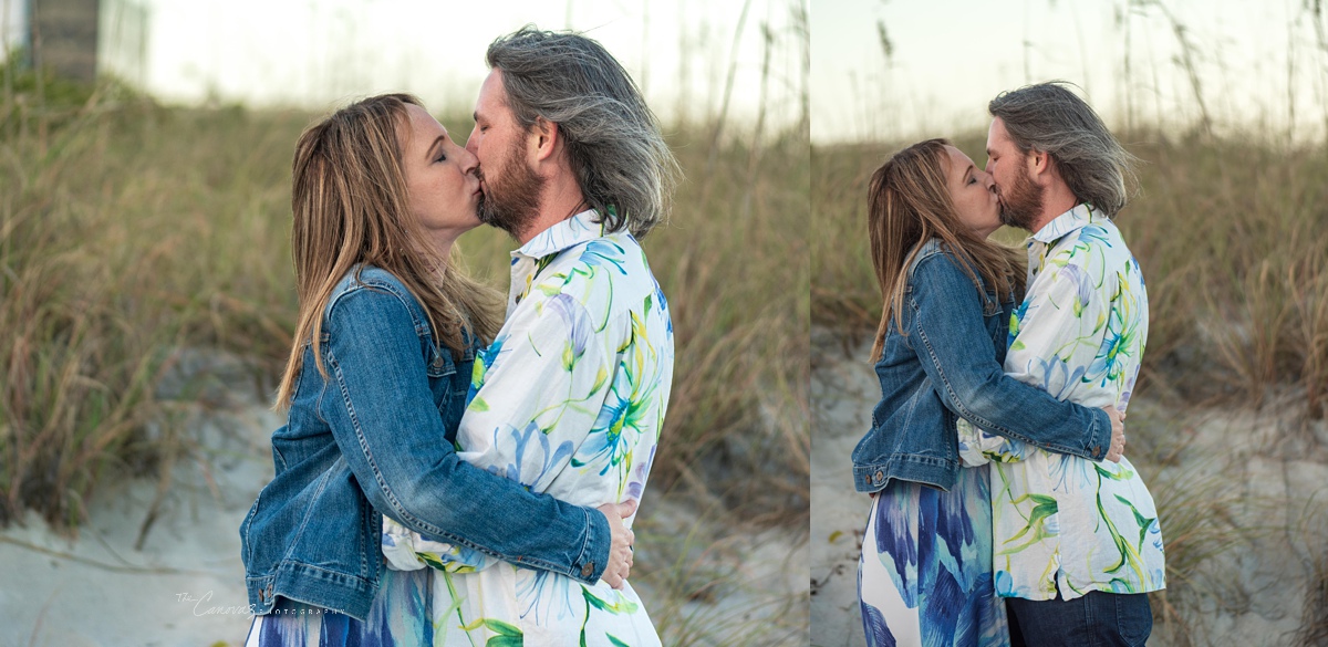 Family shoot in Cocoa Beach Florida | The Canovas Photography