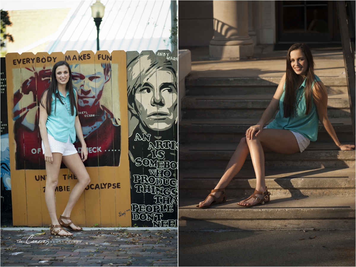 orlando senior portrait photographer