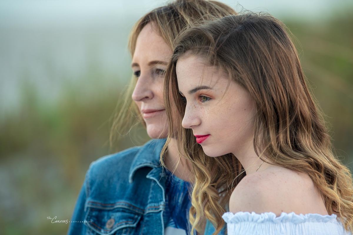 Family shoot in Cocoa Beach Florida | The Canovas Photography