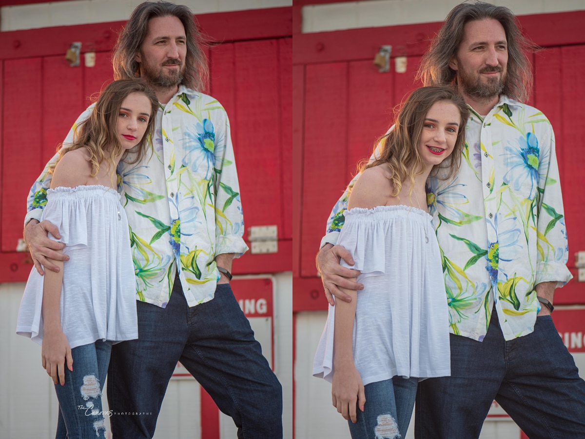 Family shoot in Cocoa Beach Florida | The Canovas Photography