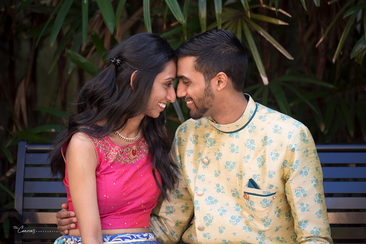 Orlando Engagement Photographer