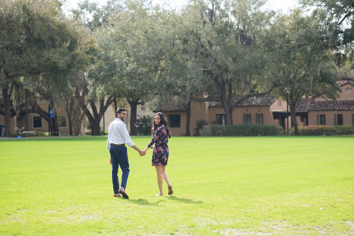 Orlando Engagement Photographer