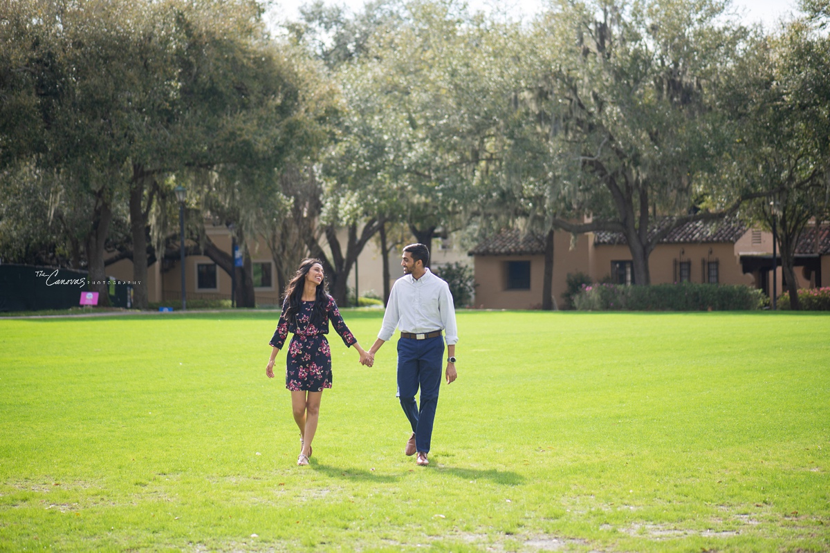 Orlando Engagement Photographer