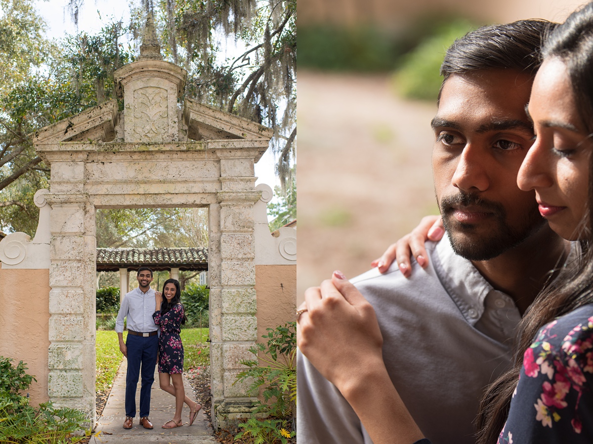 Orlando Engagement Photographer